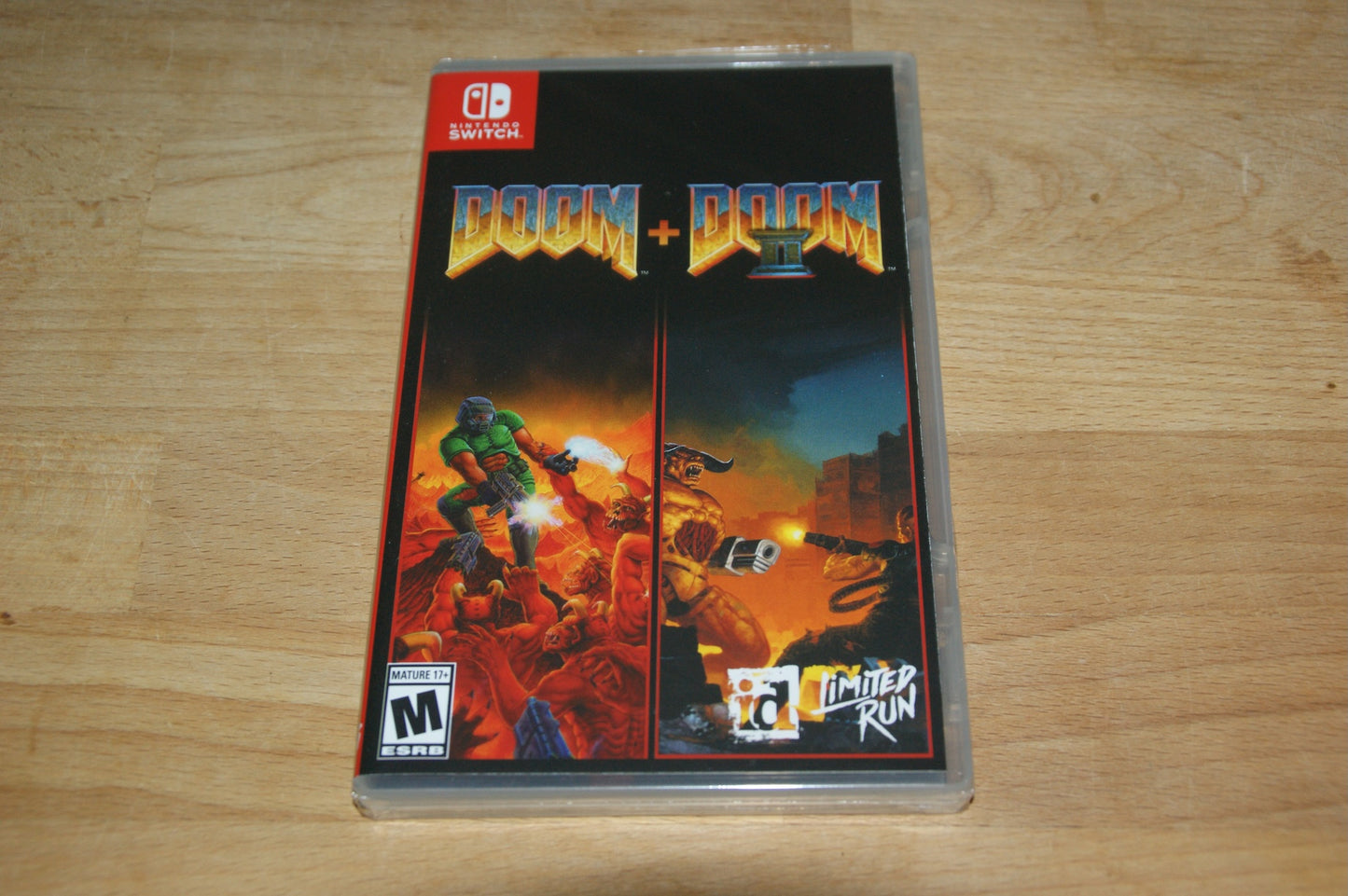 Doom + Doom II