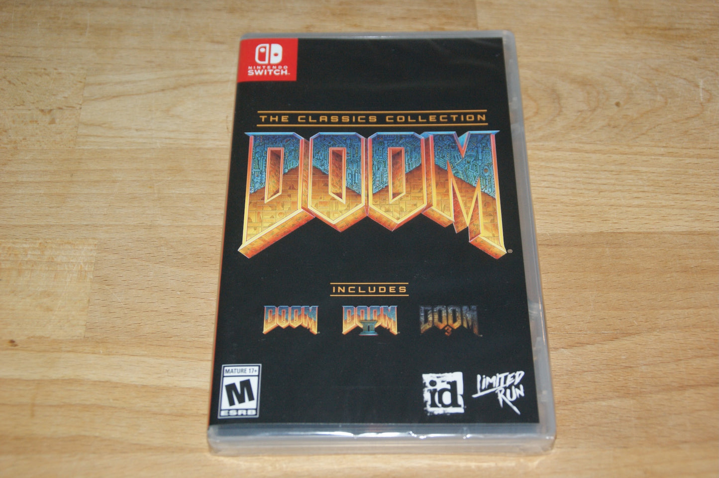 Doom the Classics Collection