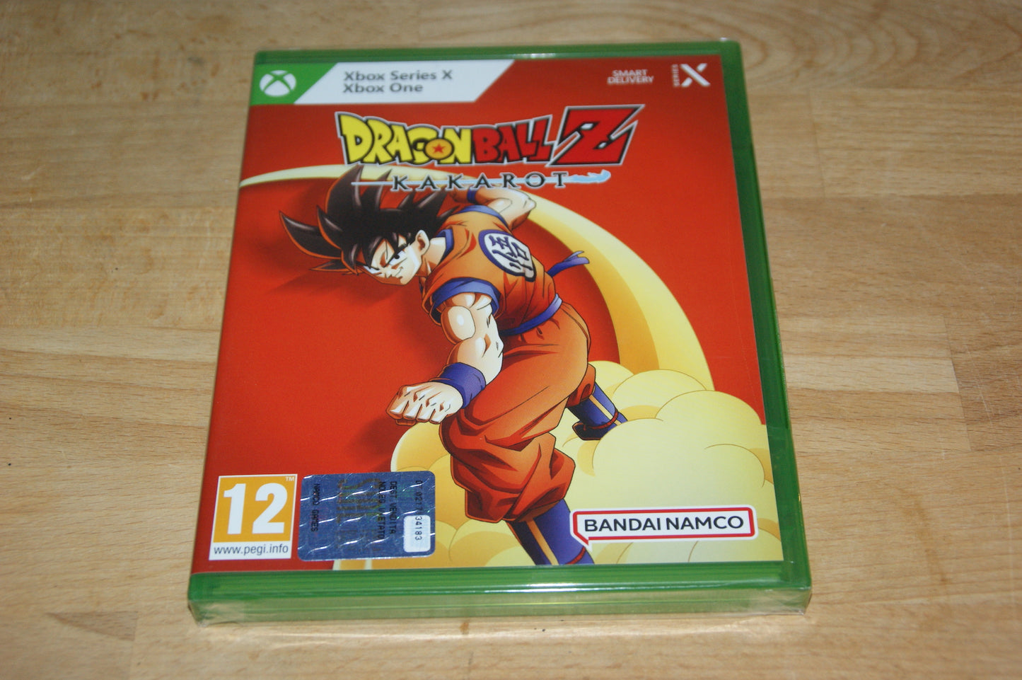 Dragon Ball Z Kakarot