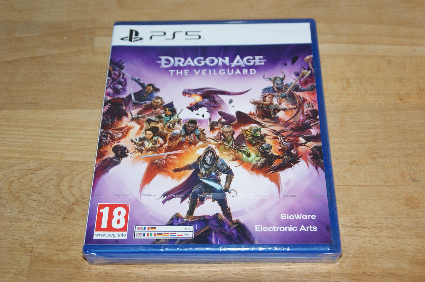 Dragon Age the Veilguard