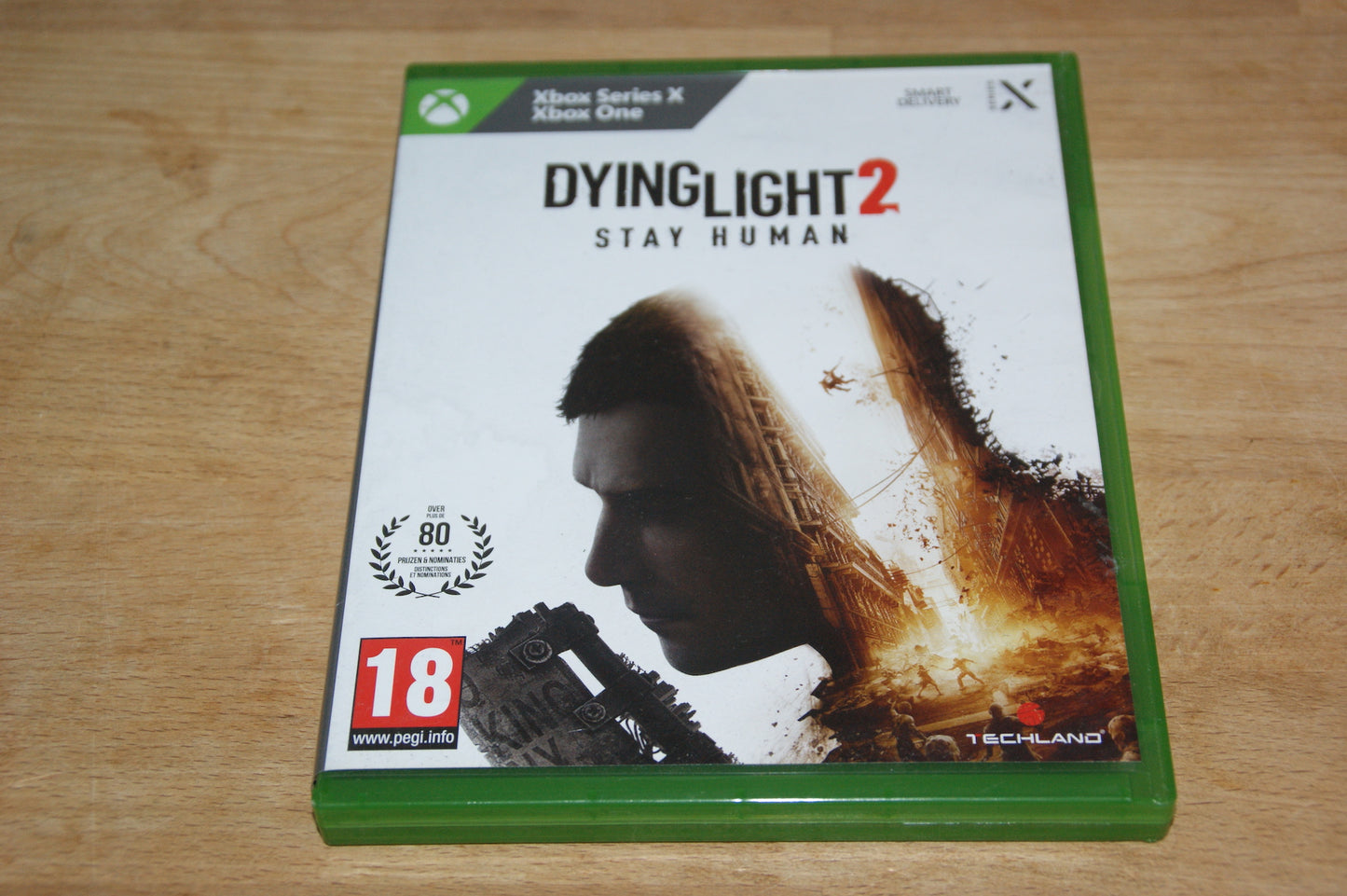 Dying Light 2 Stay Human