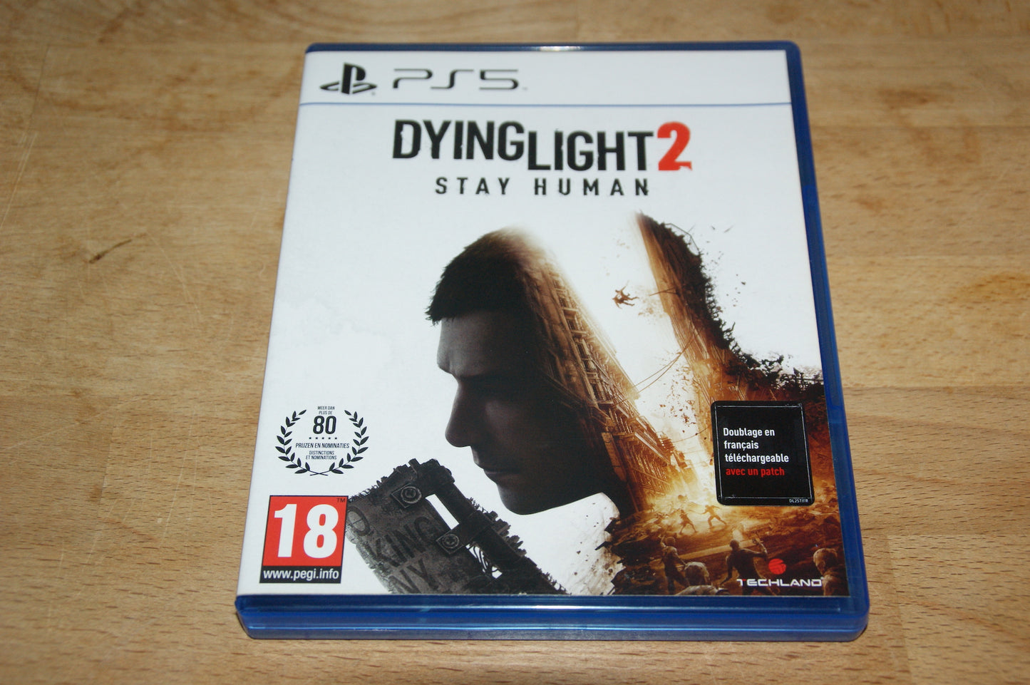 Dying Light 2 Stay Human
