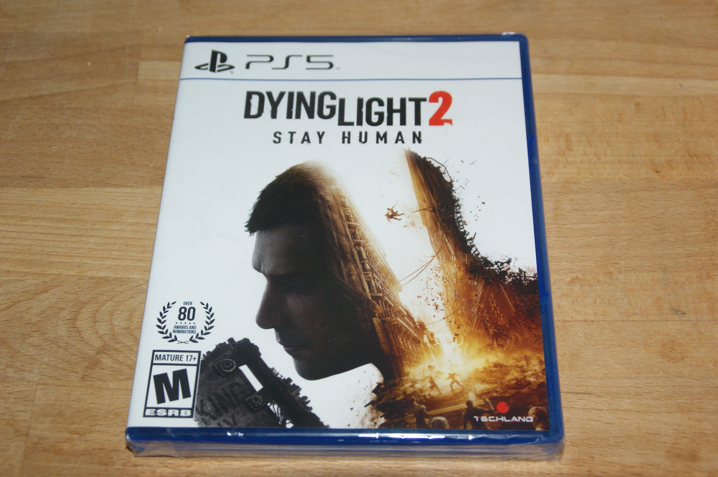 Dying Light 2 Stay Human