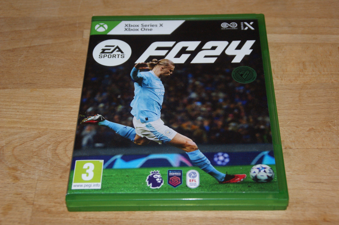 EA Sports FC 24
