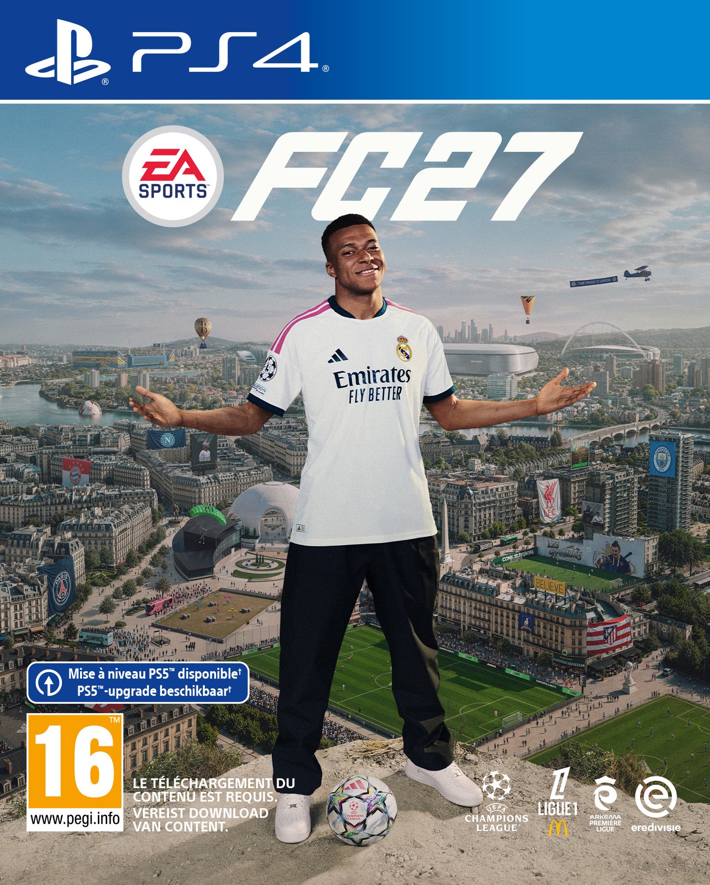 EA Sports FC 27