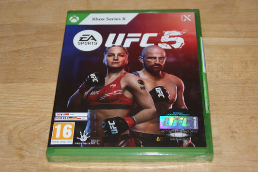 EA Sports UFC 5