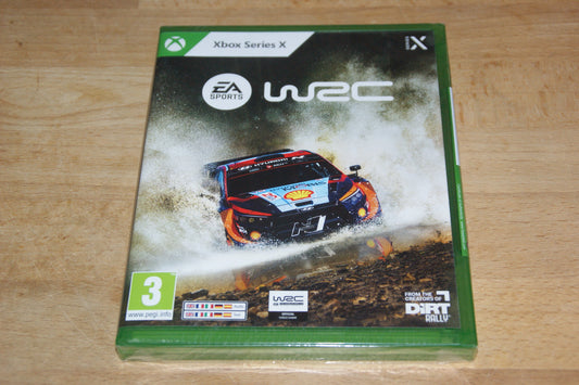EA Sports WRC