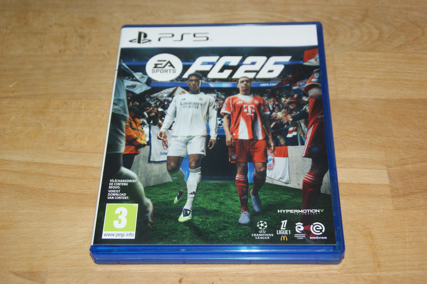 EA Sports FC 26