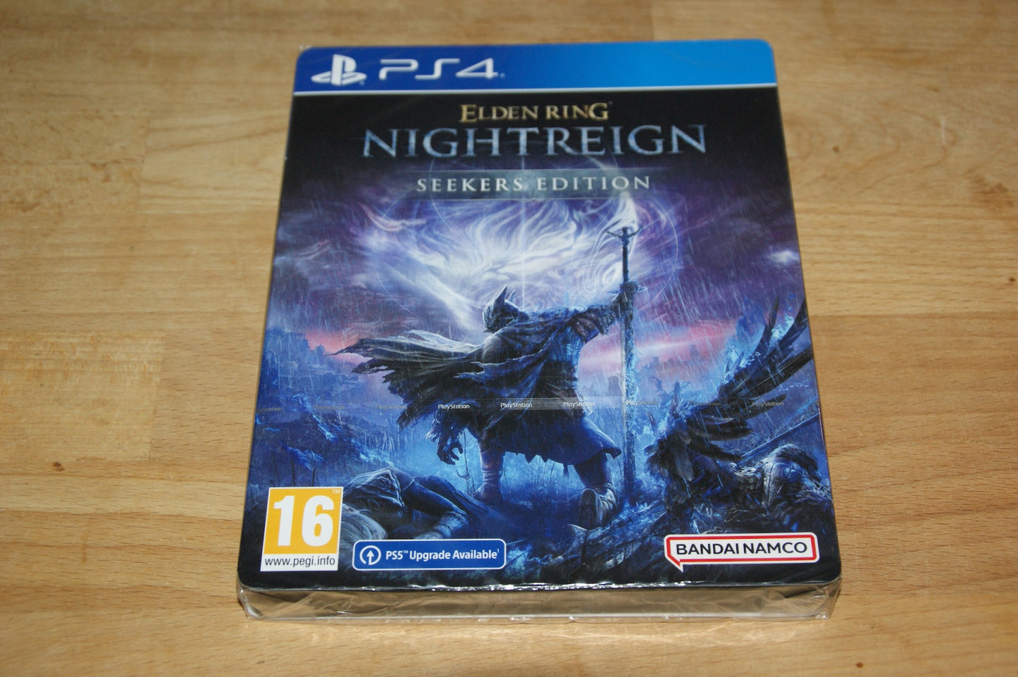Elden Ring Nightreign Seekers Edition