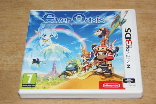 Ever Oasis