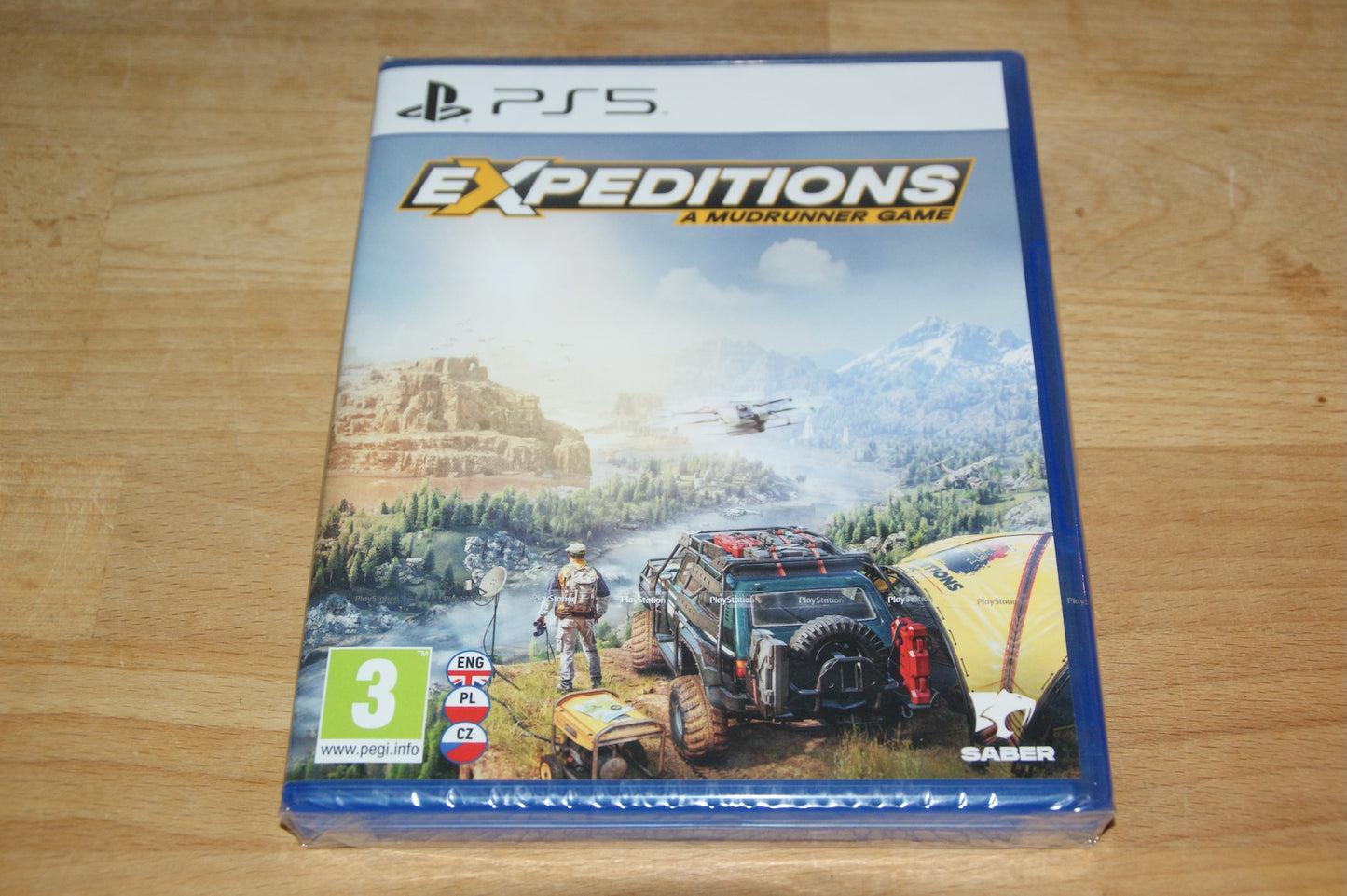Expeditions a Mudrunner Game