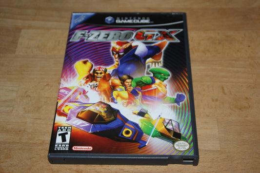 F-Zero GX
