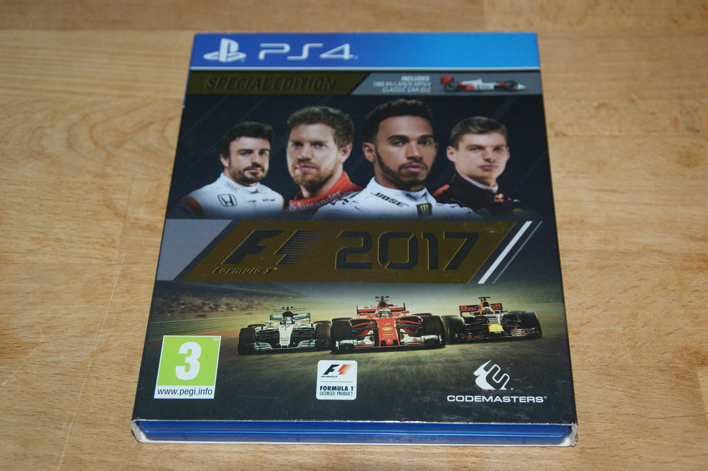 F1 2017