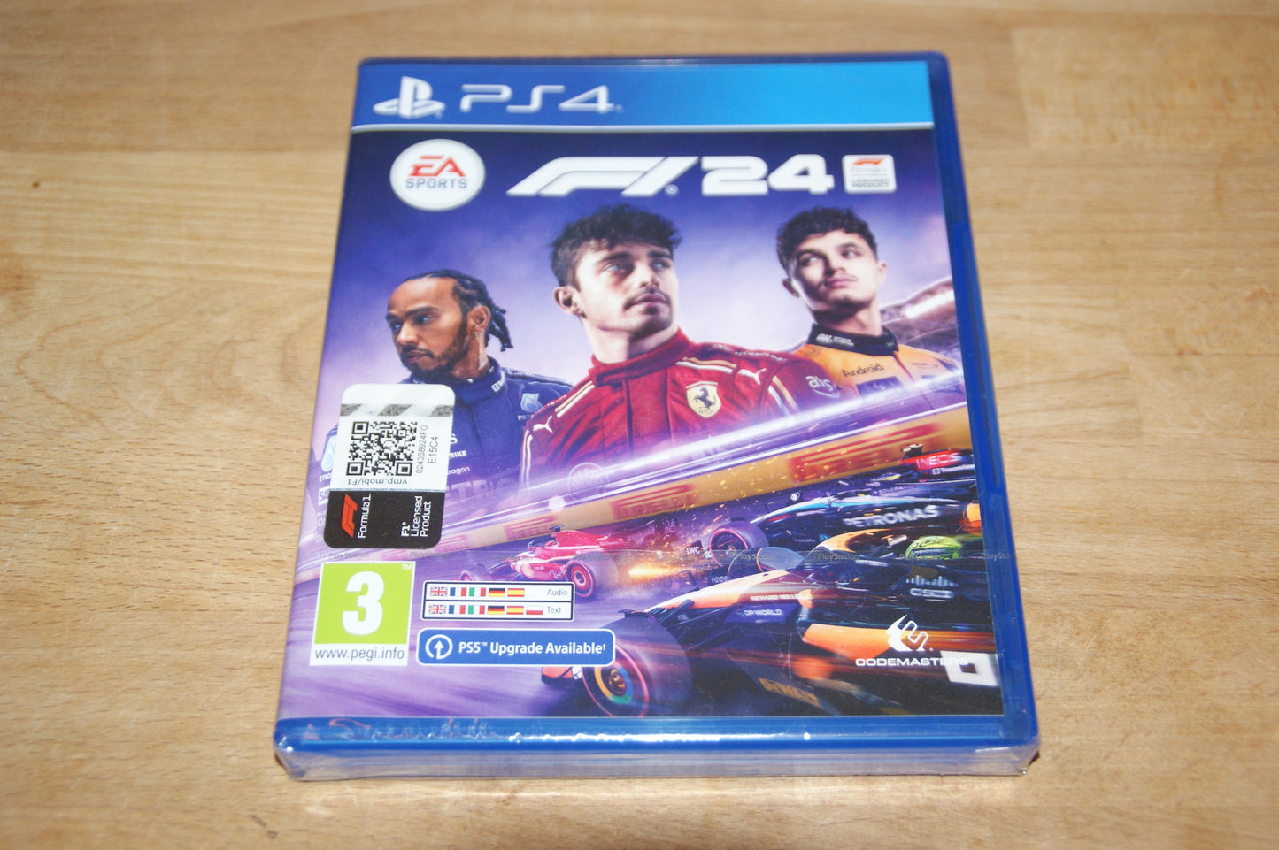 F1 24
