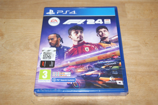 F1 24