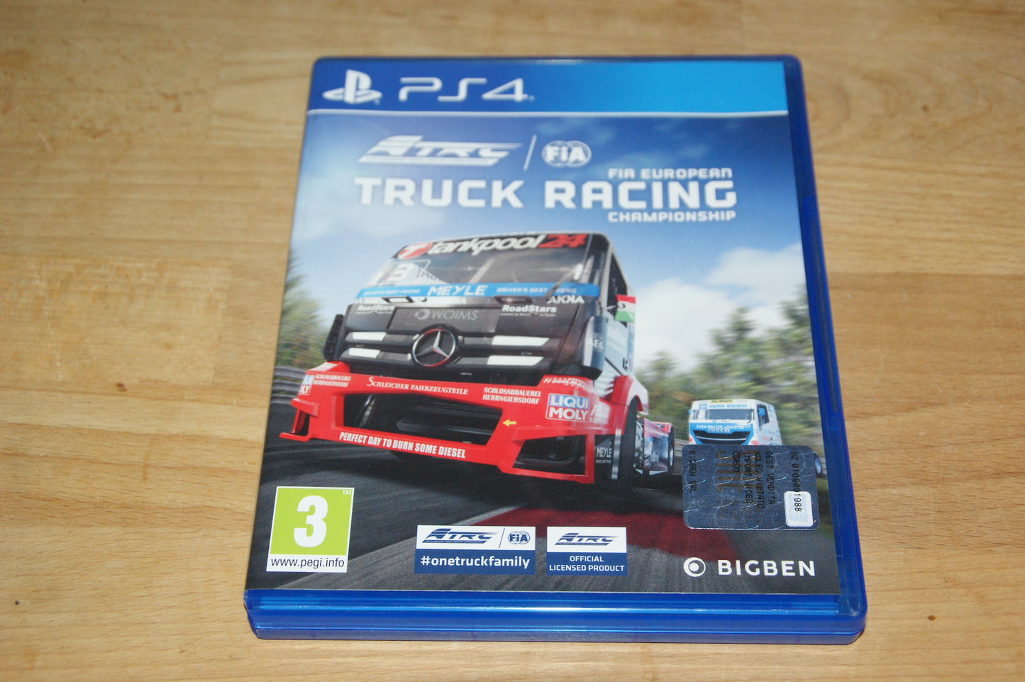 FIA European Truck Racing Championship