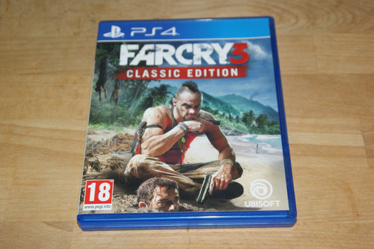Far Cry 3 Classic Edition