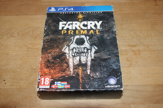 Far Cry Primal