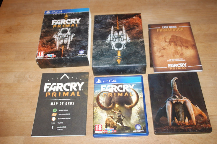 Far Cry Primal