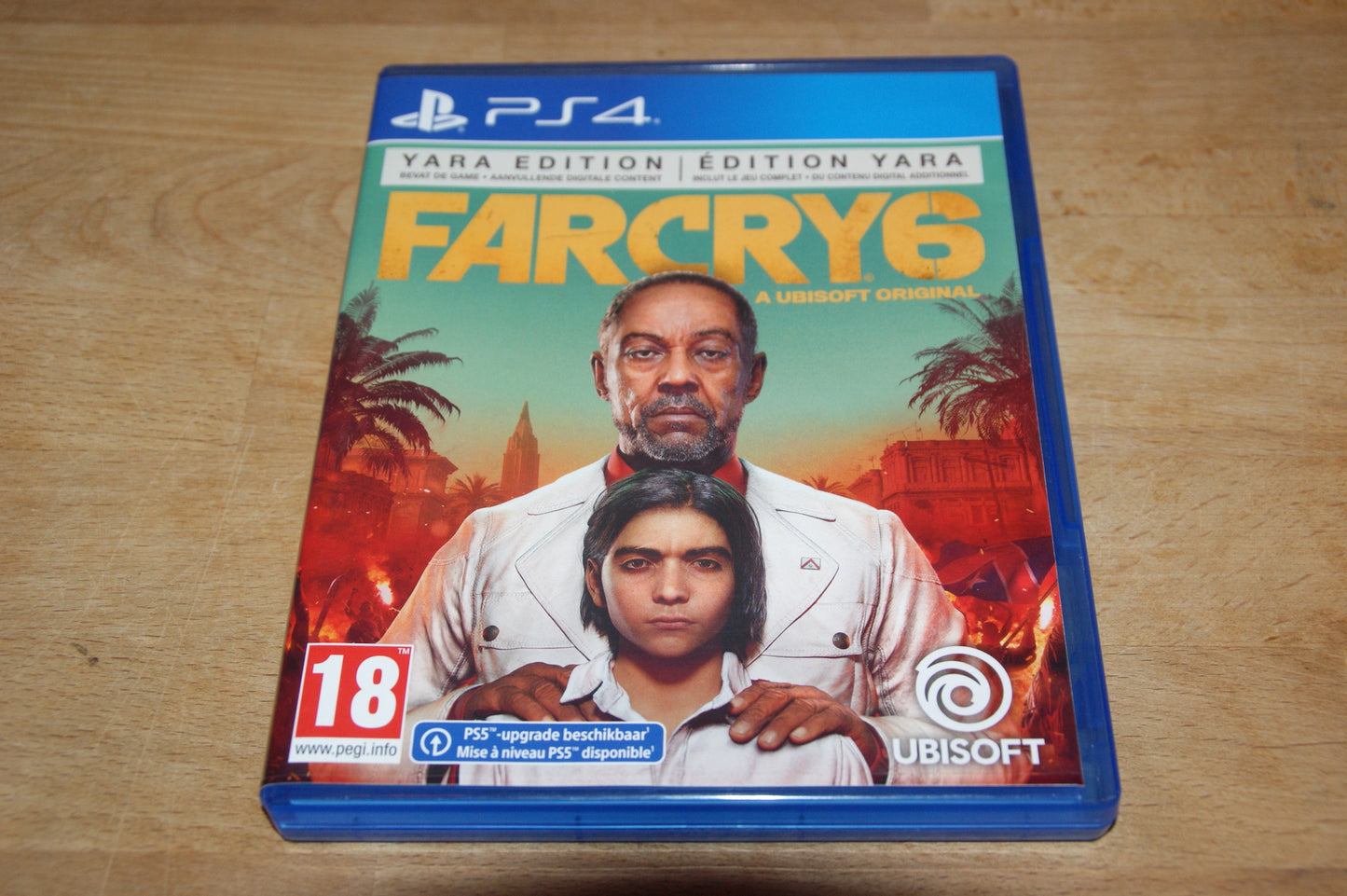 Far Cry 6