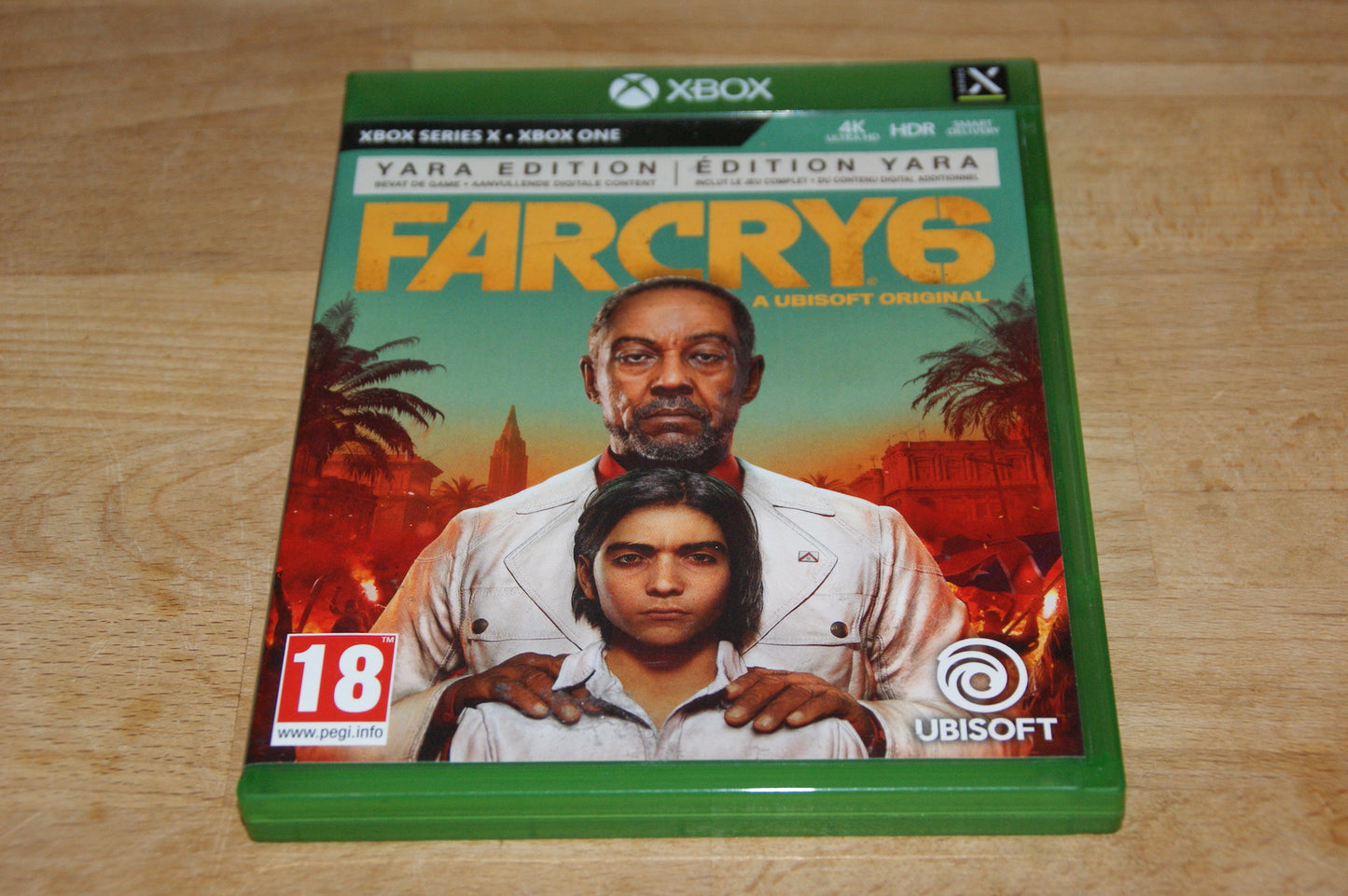 Far Cry 6
