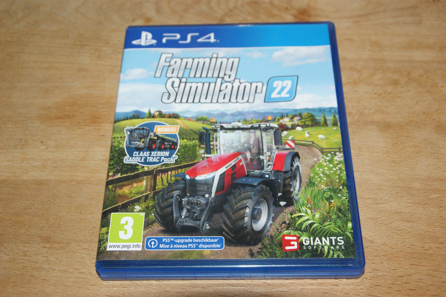 Farming Simulator 22