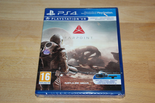 Farpoint VR