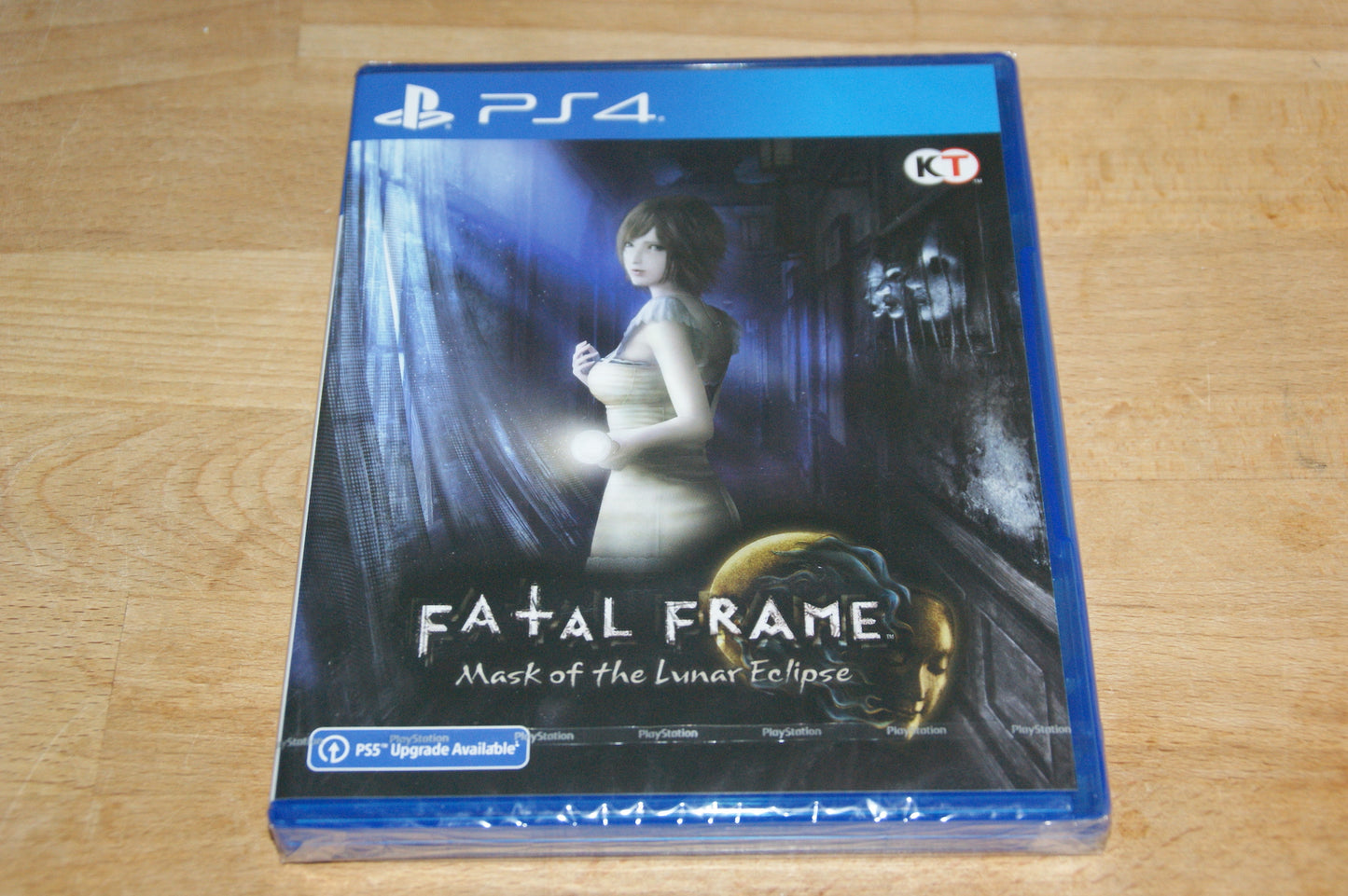 Fatal Frame Mask of the Lunar Eclipse
