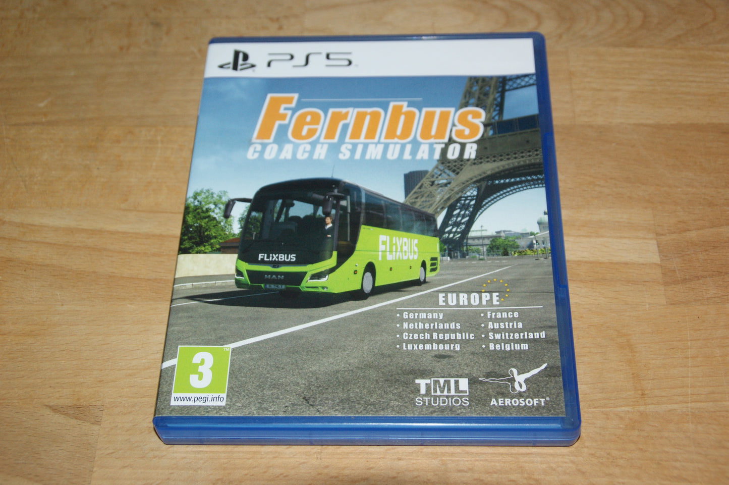 Fernbus Coach Simulator