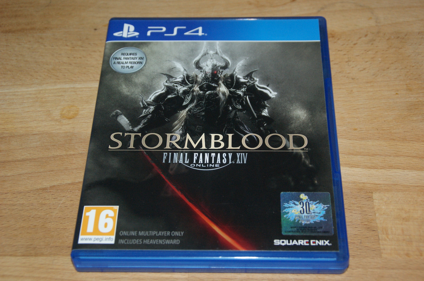 Final Fantasy XIV Online Stormblood