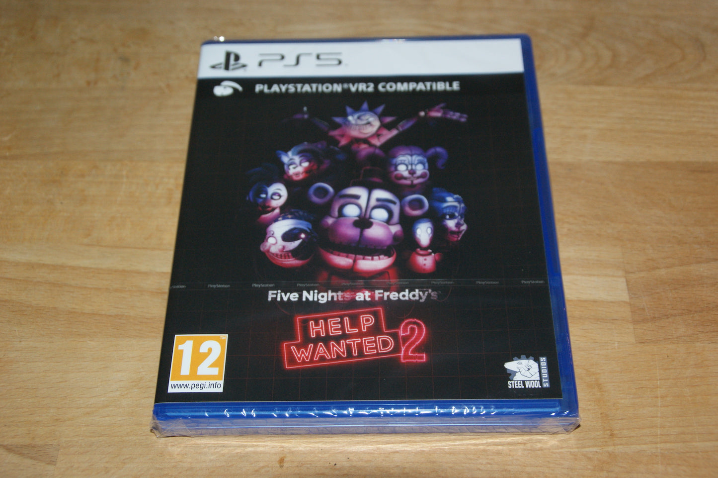 Five Nights at Freddy’s Help Wanted 2