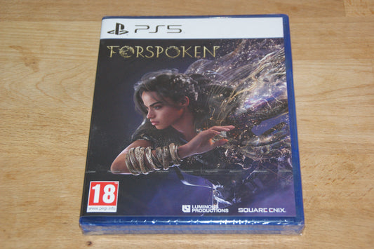 Forspoken