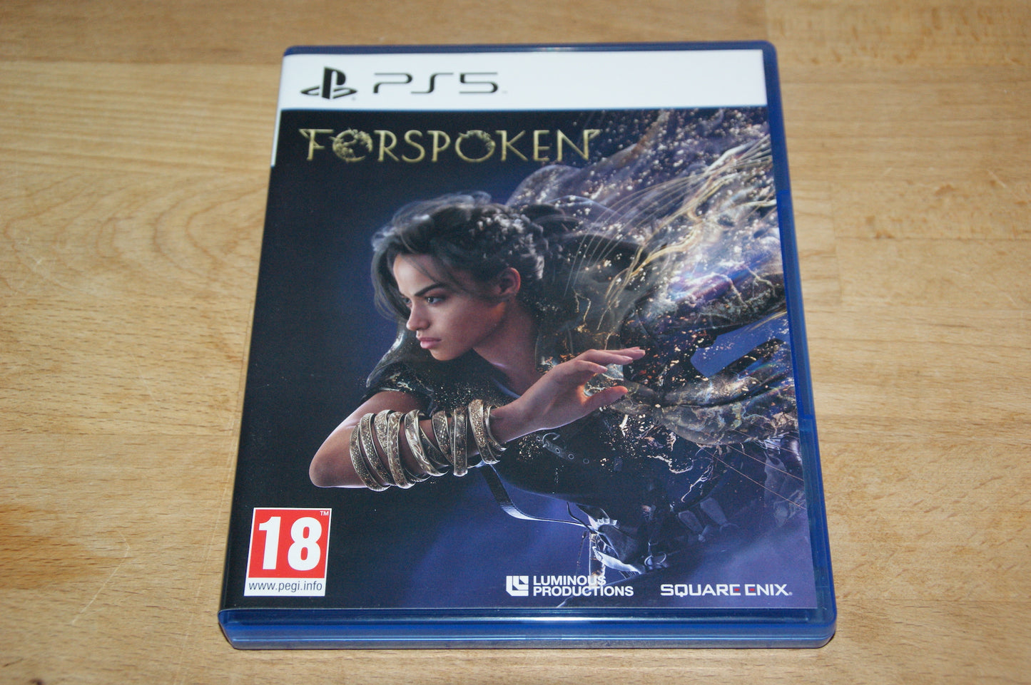 Forspoken