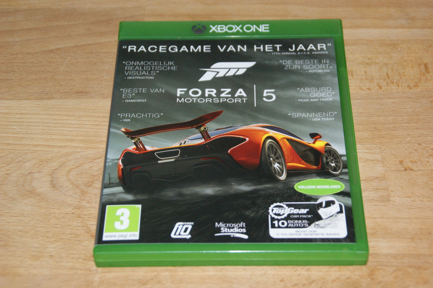 Forza Motorsport 5 Game of the Year Edition