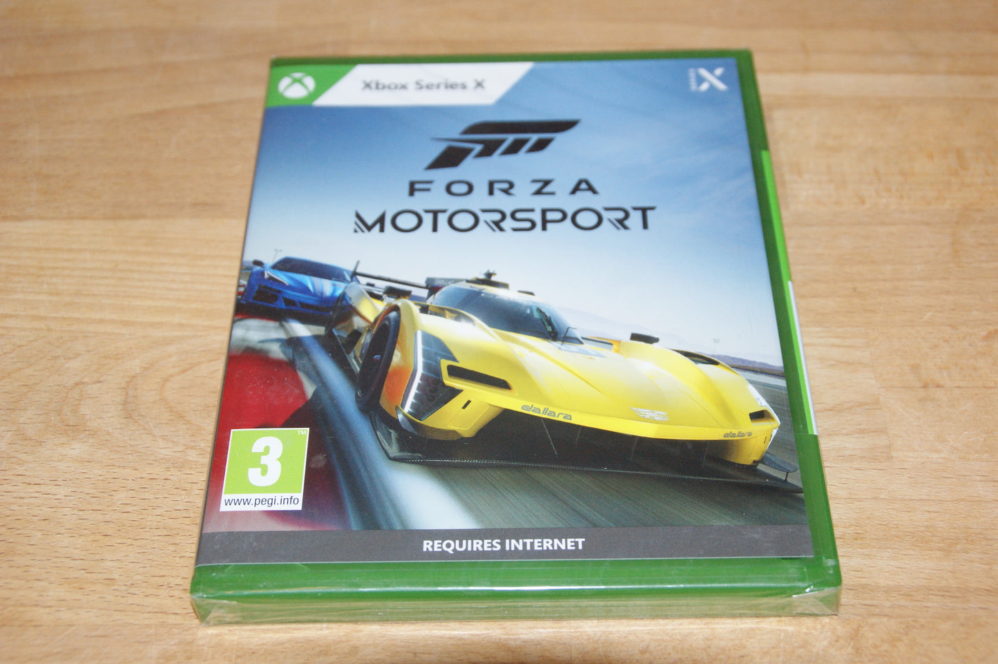 Forza Motorsport