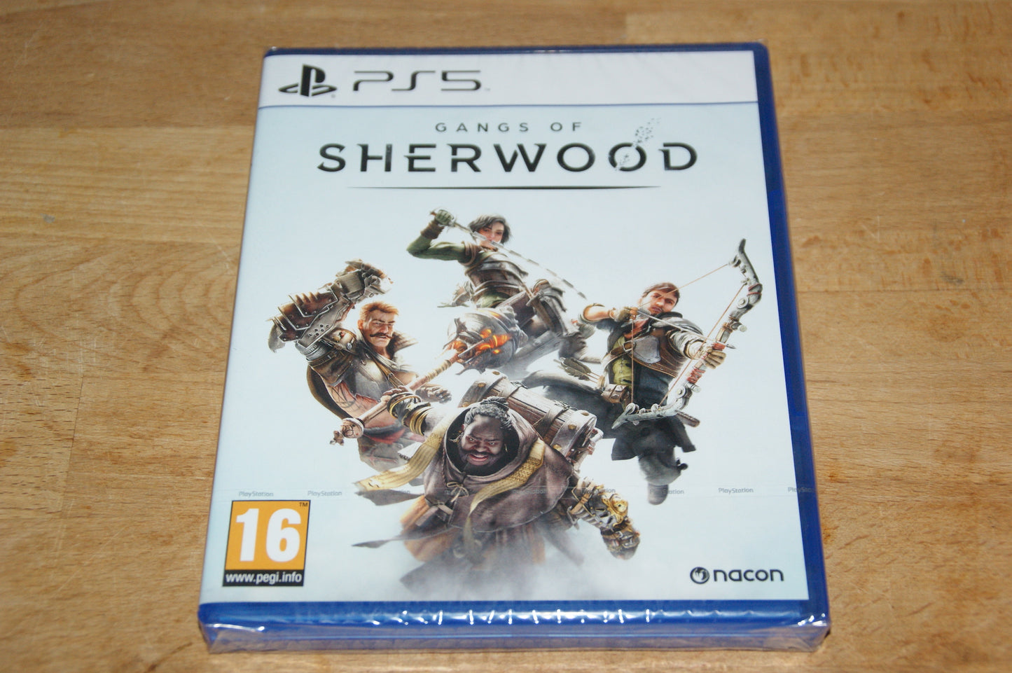 Gangs of Sherwood