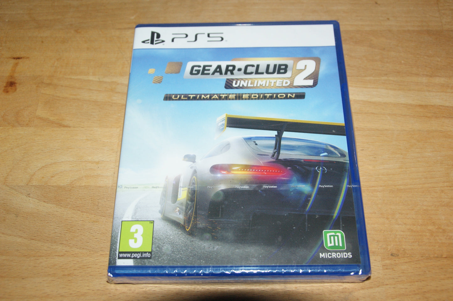 Gear.Club Unlimited 2 Ultimate Edition