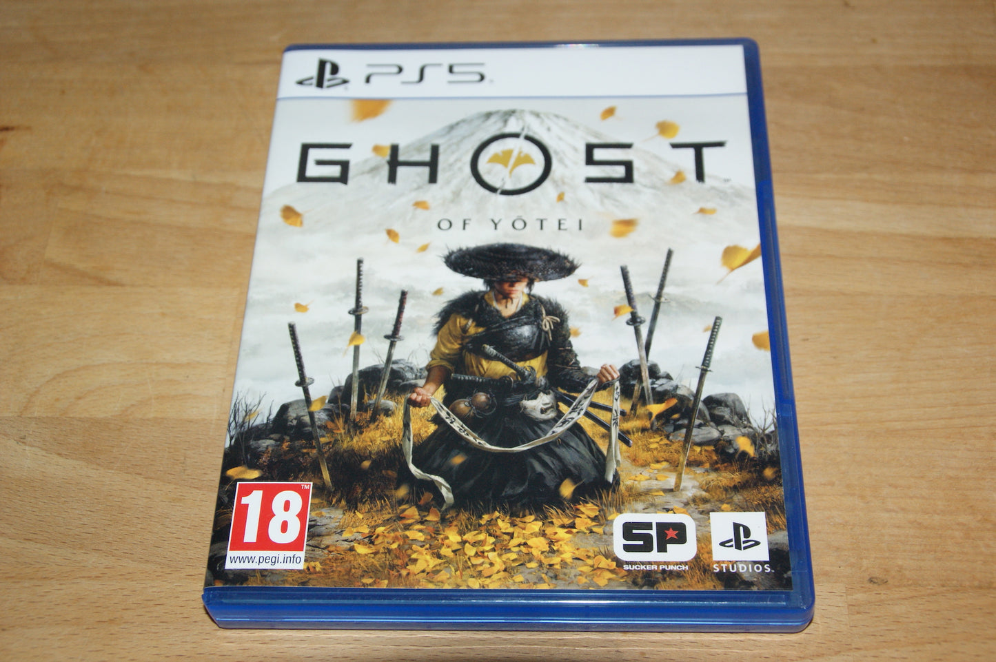 Ghost of Yotei