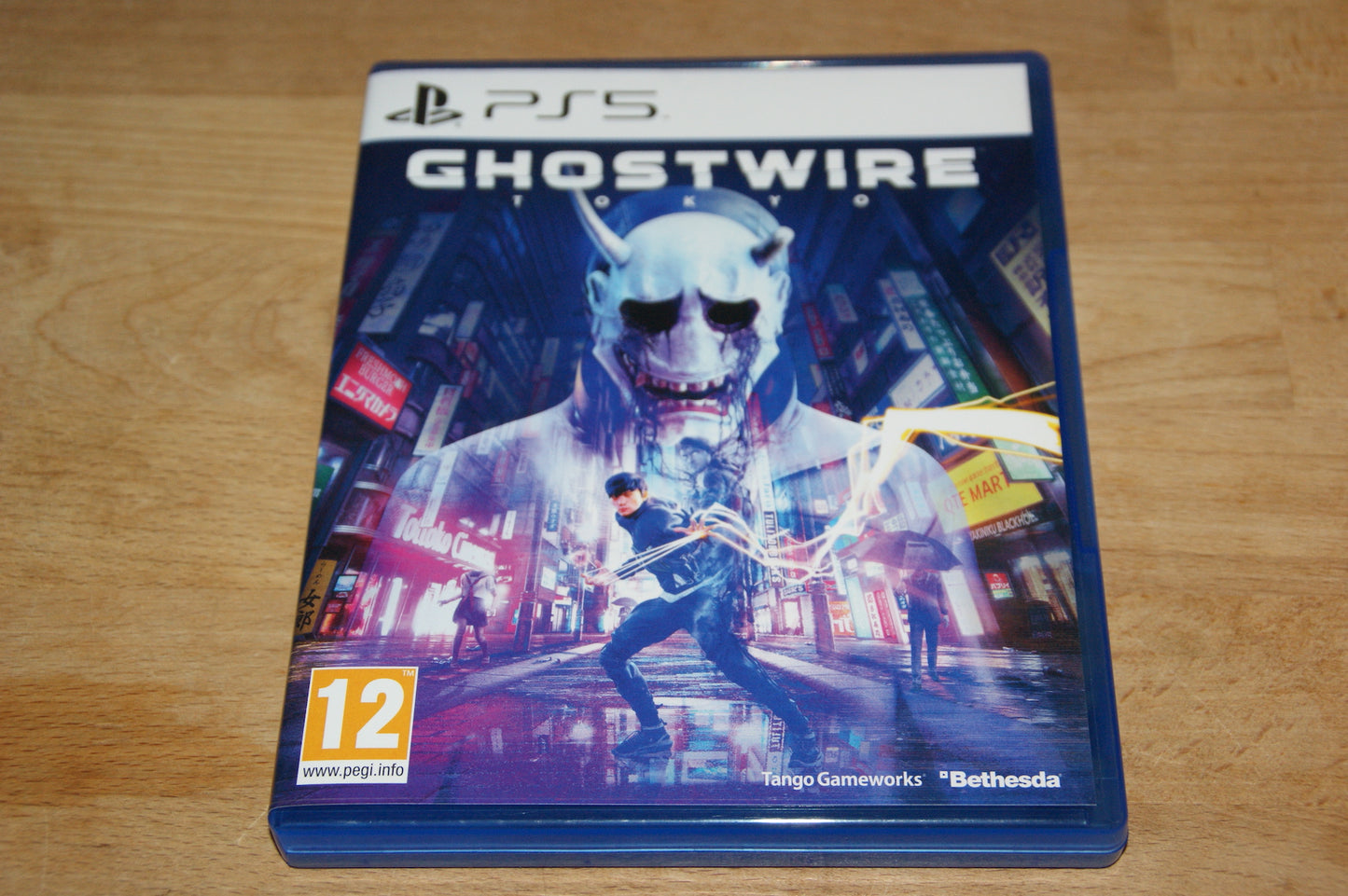 Ghostwire Tokyo