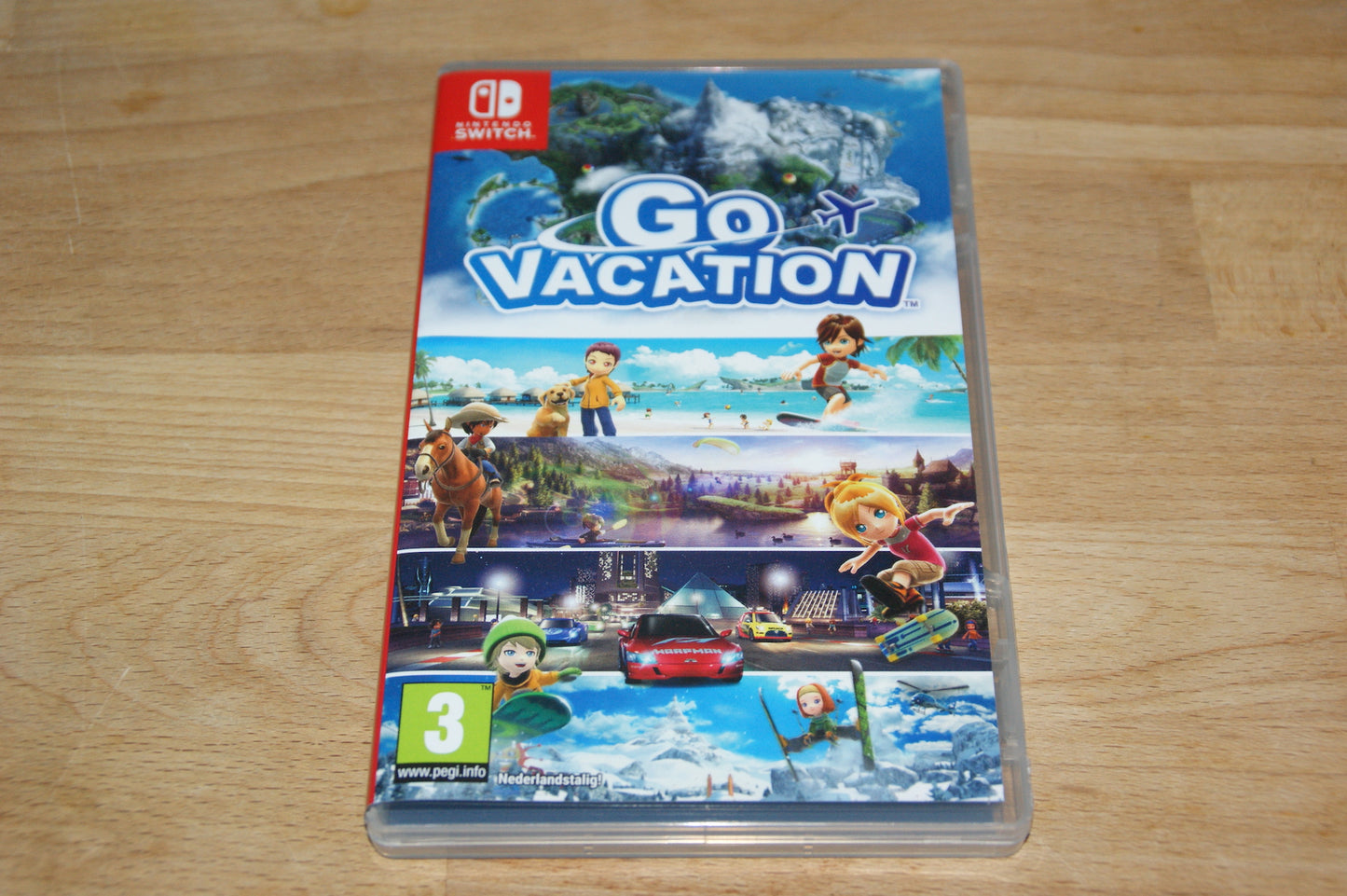 Go Vacation
