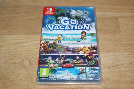 Go Vacation