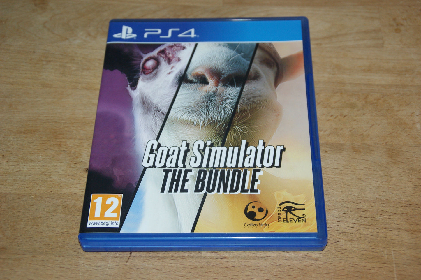 Goat Simulator the Bundle