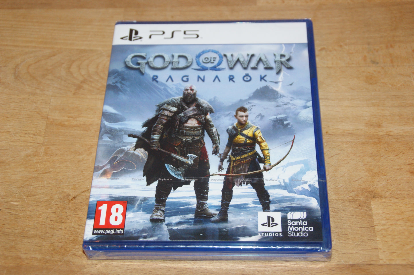 God of War Ragnarok