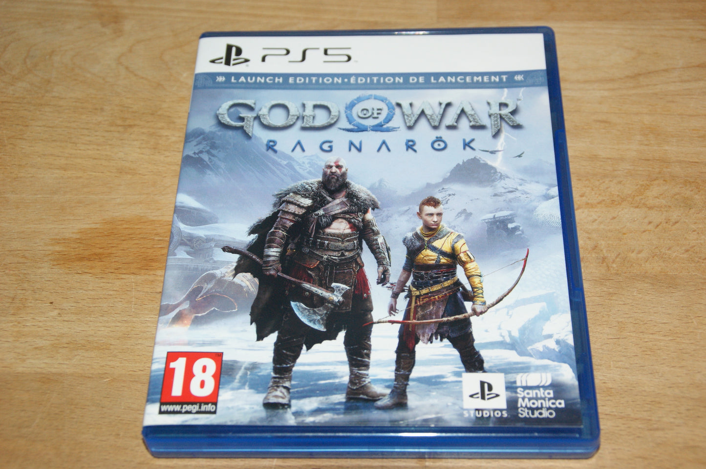 God of War Ragnarok