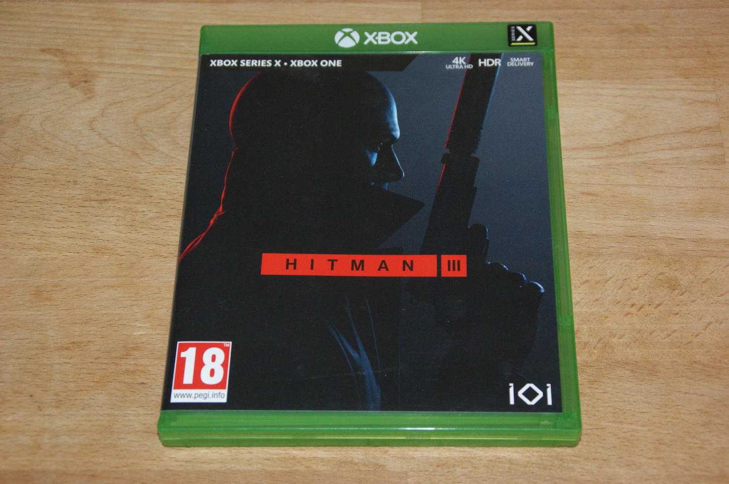 Hitman III