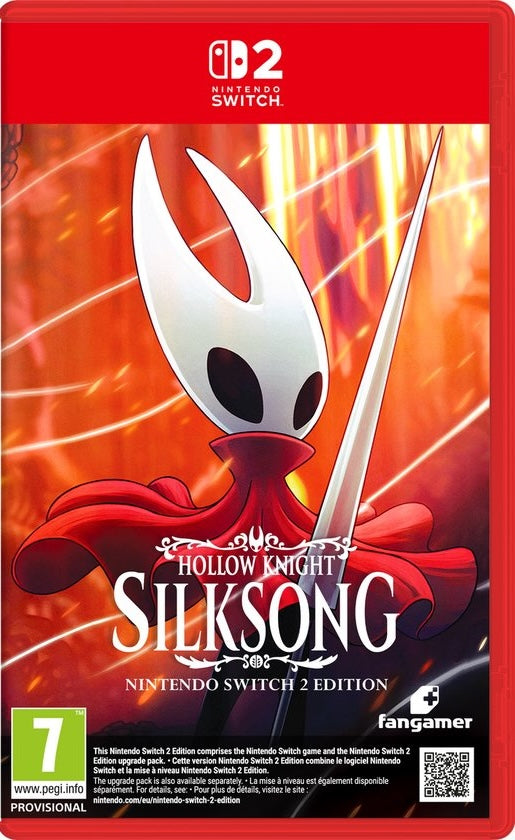 Hollow Knight Silksong