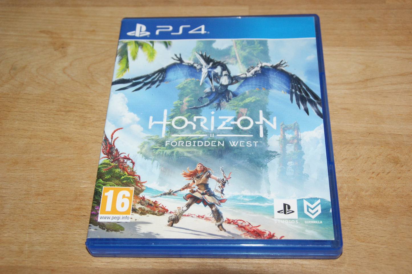 Horizon Forbidden West