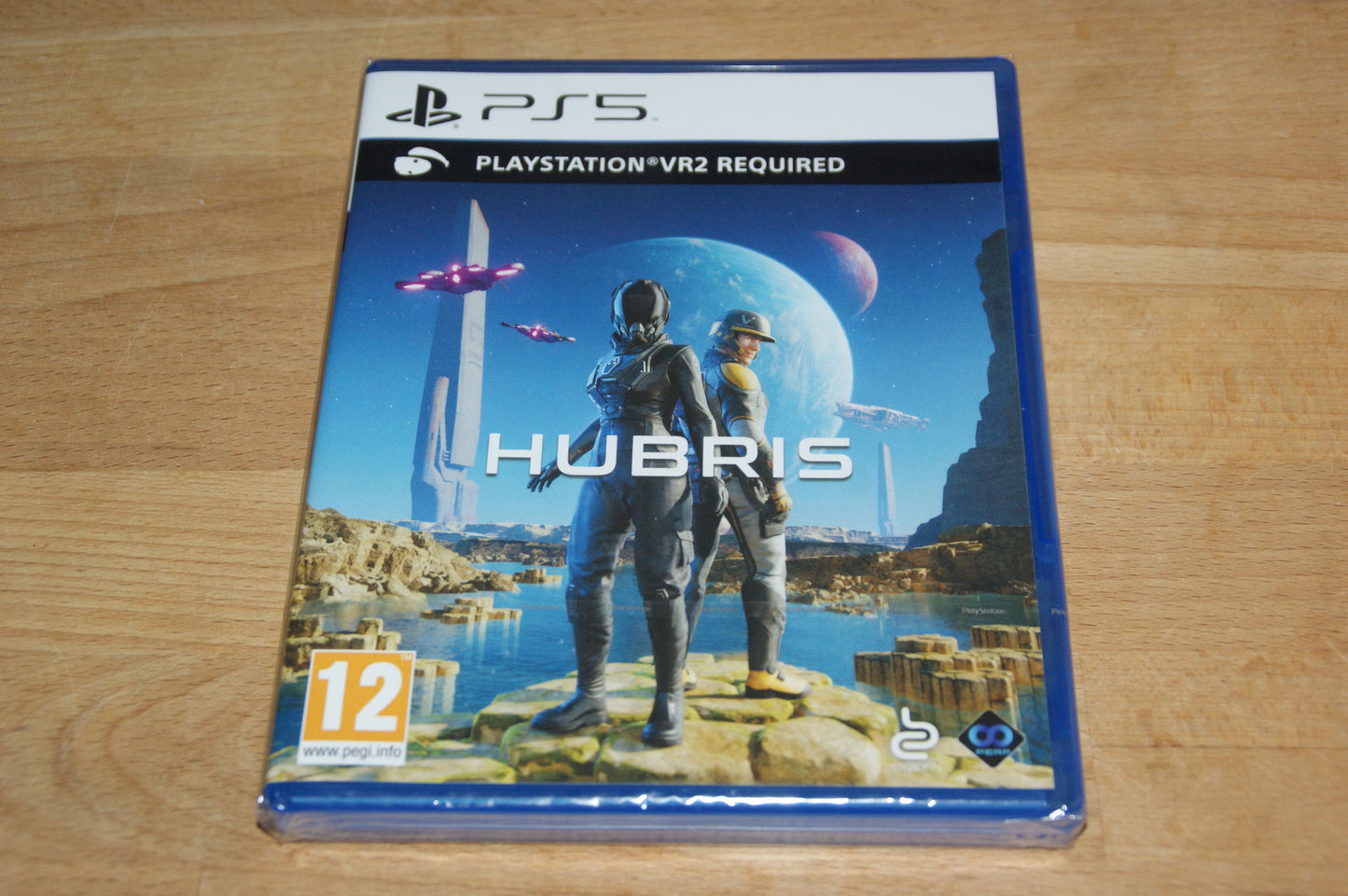 Hubris VR