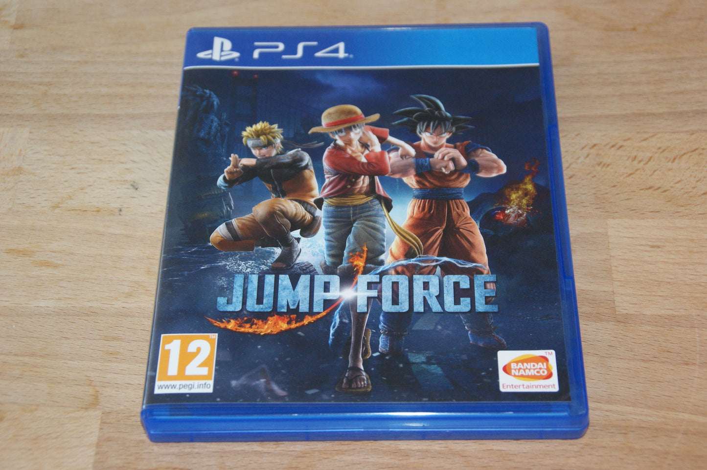 Jump Force