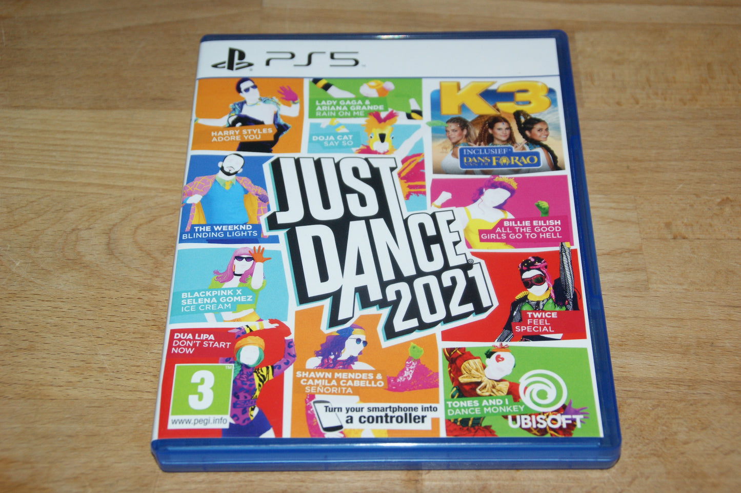 Just Dance 2021